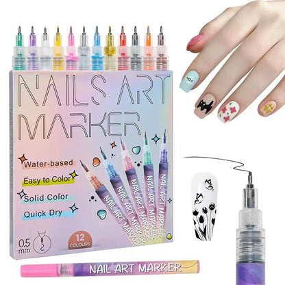 Creative Kids Nail Art Pens