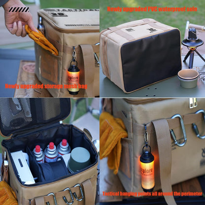 TrailPro Folding Gear Bag