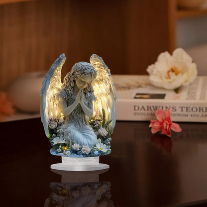 Angel Glow Ornament