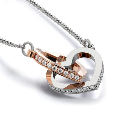 Granddaughter Love Necklace
