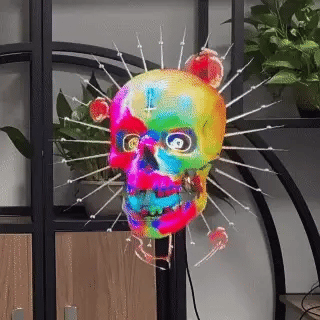 3D Hologram Wonder Fan