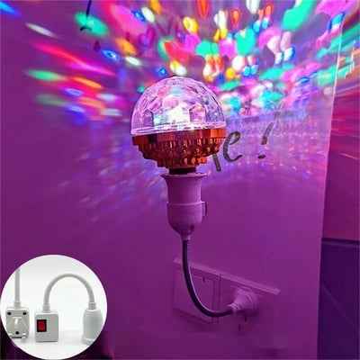 Vivid Spin Party Light