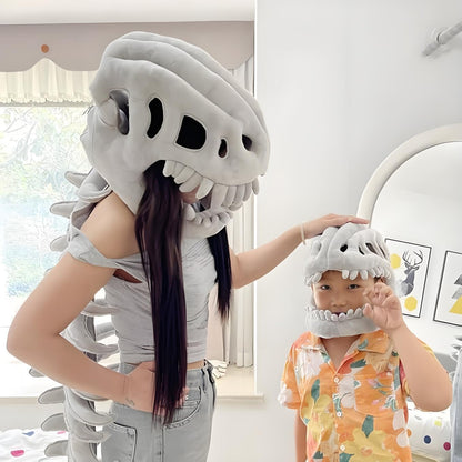 Dino Skeleton Costume