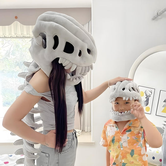 Dino Skeleton Costume