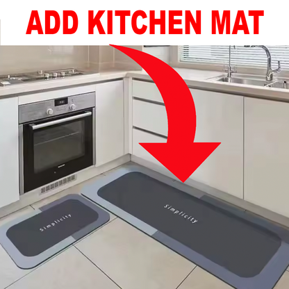 Add Non Slip Kitchen Mat at discounted price