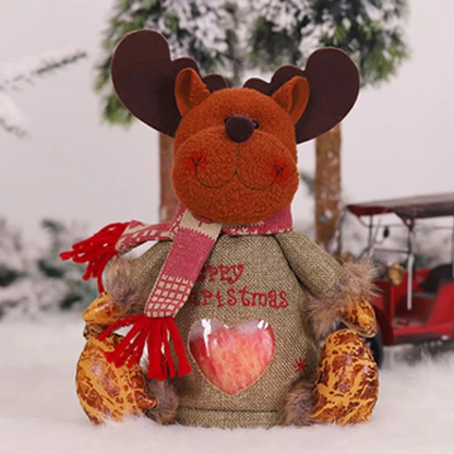 Weihnachts Apfel Tasche