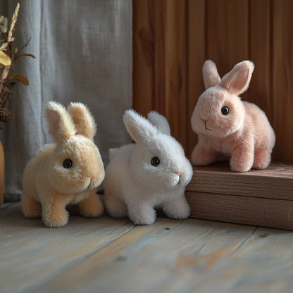 🔥 Last Day Sale Price | Original 🐇 Bunby - My Realistic Bunny Toy