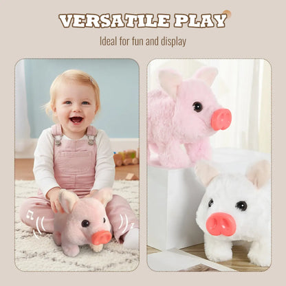 🔥 Last Day Sale Price | 🐷 Piglet - My Realistic Robot Pig 🐷 🌲