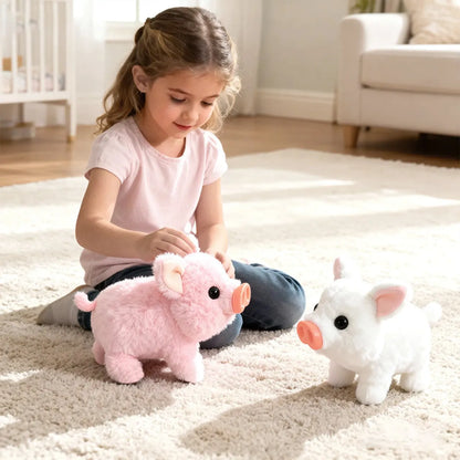 🔥 Last Day Sale Price | 🐷 Piglet - My Realistic Robot Pig 🐷 🌲