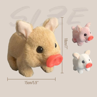 🔥 Last Day Sale Price | 🐷 Piglet - My Realistic Robot Pig 🐷 🌲