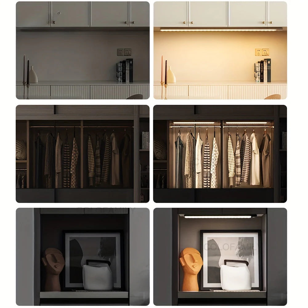 LightBright ™ LED Motion Sensor Lights