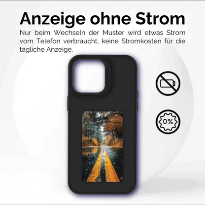 yoyocase mit integriertem Display